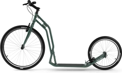 Image de Yedoo Trottinette Yedoo Steel 2620 Green