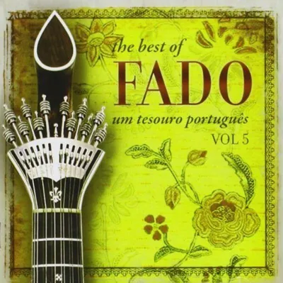 Productafbeelding van De beste Fado-nummers... Volume 5