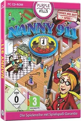 Produktbild von Purple Hills - Nanny 911