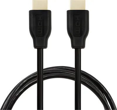 Image de Logilink HDMI-Kabel Ethernet A -> A St/St 1.50m sw