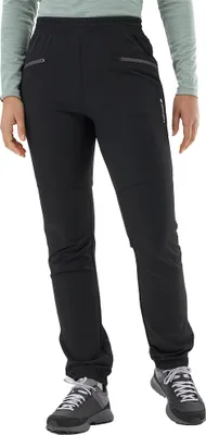 Image de Pantalon Lafuma Active Warm Noir L Femme Noir L