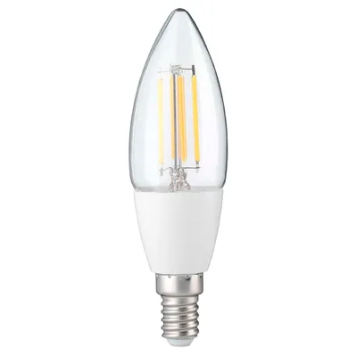 Zdjęcie produktu dla Alecto SMARTLIGHT130, Inteligentne żarówki, Wi-Fi, Biały, Szkło, Plastik, E14, Świeca