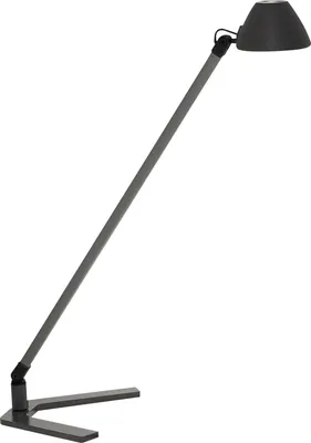 Produktbild von Waldmann Tischleuchte LUCIO 113995000-00804142 grau