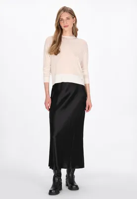 Image de Pull pour femmes SAPORTA - couleur crème, taille L