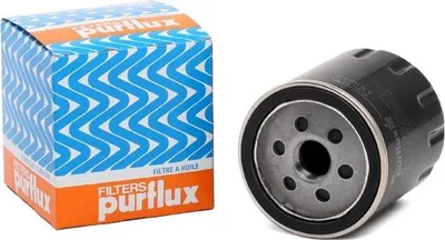 Produktbild von Ölfilter PURFLUX LS592A Anschraubfilter für RENAULT CLIO II (BB0/1/2, CB0/1/2) LAGUNA II Grandtour (KG0/1) LAGUNA II (BG0/1) ESPACE III (JE0) SUPER 5