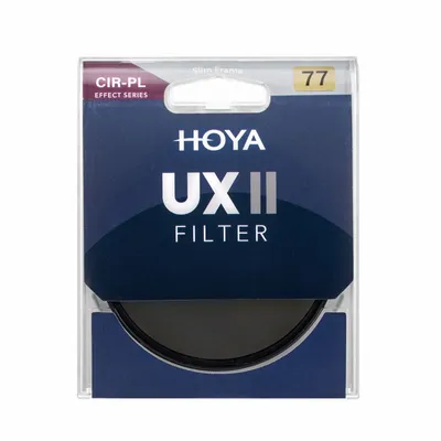 Obrázok produktu pre Cirkulárny filter Hoya UX II 37 mm