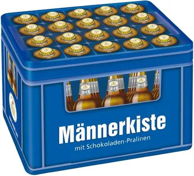 Produktbild von Heidel Männerkiste 97g