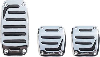 Produktbild von Simoni Racing Pedalbelagsatz 520 Aluminium