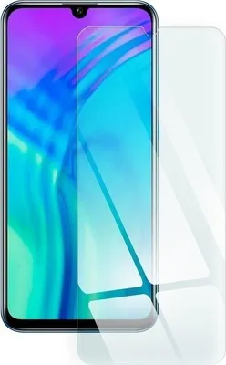 Produktbild von GOLD 9H Gehärtetes Glas für Honor 20 Lite KP27777