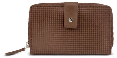 Produktbild von Bugatti Noemi Geldbörse RFID Schutz Leder 16 cm