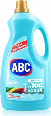 Produktbild von Farbschutz-Waschmittel ABC 4 L