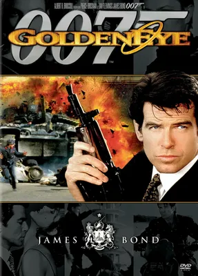 Produktbild von James Bond 007 - Goldeneye