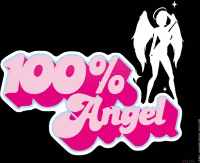 Produktbild von 100% Angel - Mousepad - Mousepad