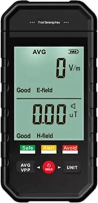 Produktbild von Famanu Geigerteller - Präzises Strahlungsmessgerät mit LCD-Anzeige