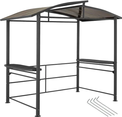 Produktbild von Grillpavillon Asado gute Luftzirkulation
