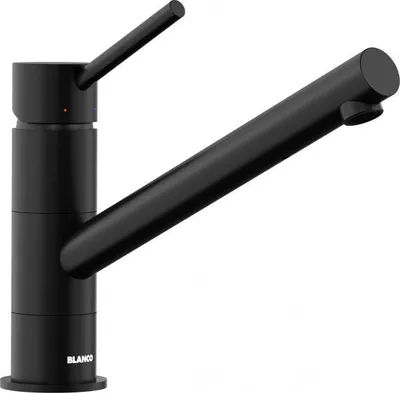 Produktbild von BLANCO KANO  Sonderfarbe schwarz matt