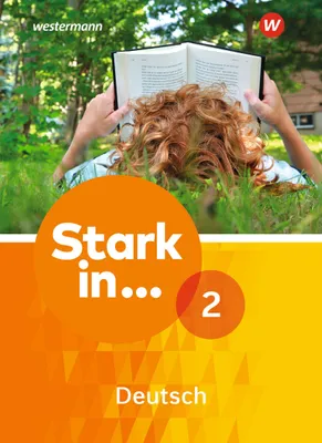 Produktbild von Stark in Deutsch 2. Schulbuch