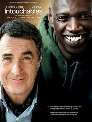 Immagine prodotto di Intouchables Original Soundtrack – Lingua: Inglese