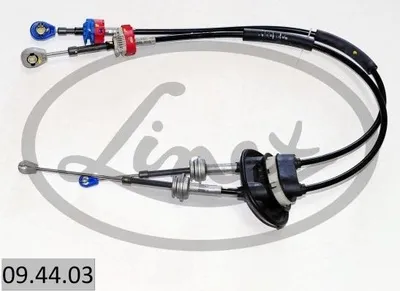 Zdjęcie produktu dla Linka Zmiany Biegów Citroen C3 1,4-1,6 16V 02-