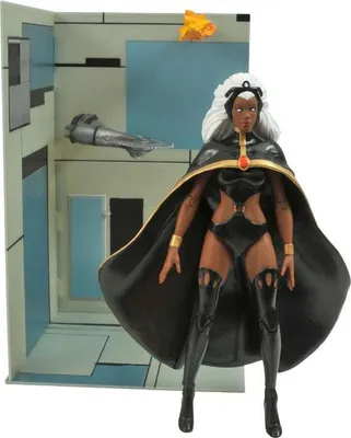 Produktbild von Marvel Select Storm Action Fig