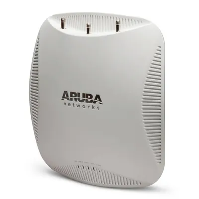 Produktbild von HPE Aruba Networking AP-224, 2,4 GHz, 5 GHz, 1900 Mbit/s, 10,100,1000 Mbit/s