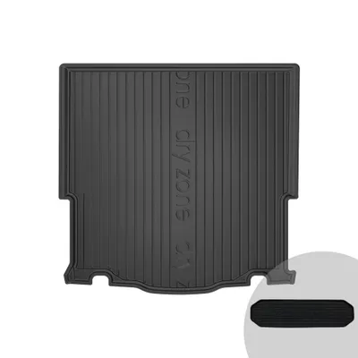 Produktbild von FROGUM Gummi Kofferraummatte Kofferraumwanne für Ford Mondeo V 2014-2022