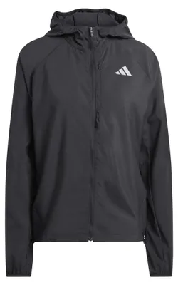 Immagine prodotto di Giacca da running Adidas, modello Ka4339 Run Ess Jkt W, colore nero