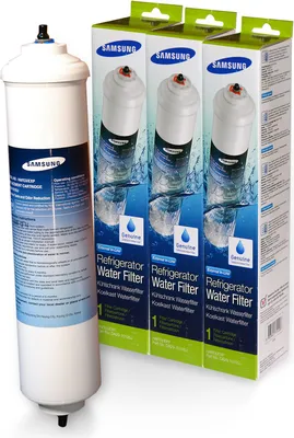 Produktbild von 3x DA29-10105J Kühlschrank Samsung Wasserfilter Hafex/Exp, HAF-EX/XAA