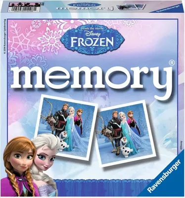 Produktbild von DFZ: Frozen memory®