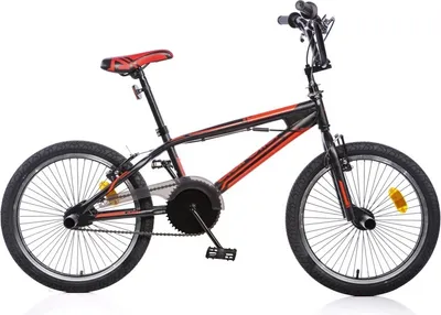 Obrázok produktu pre Freestyle 20-palcová unisex ráfiková brzda čierna