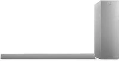 Image de Philips TAB6405/10 haut-parleur soundbar Argent 2.1 canaux 140 W
