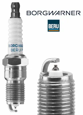 Produktbild von BorgWarner (BERU) Zündkerze für VW Amarok Pickup (2HA, 2HB, S1B, S6B, S7A, S7B) Z518