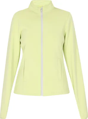 Produktbild von LIBBI damen jacke - limetten hellgrau, XS