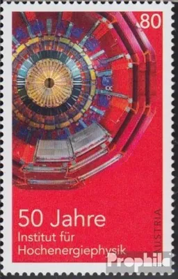 Produktbild von Briefmarken Österreich 2016 Mi 3293 (kompl.Ausg.) gestempelt Hochenergiephysik
