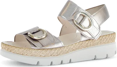 Produktbild von Gabor Plateau Sandaletten Damen 31393931333638 Gold 37 EU