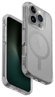 Zdjęcie produktu dla Etui UNIQ Combat MagClick do iPhone 16 Pro szary
