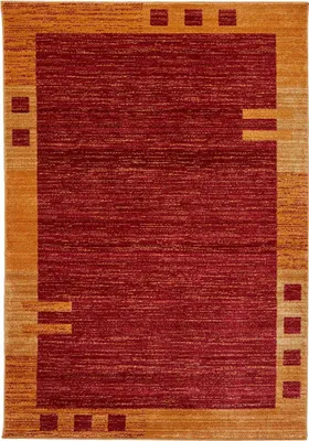 Image de CHOBAY 1 tapis tissé pour salon et chambre à coucher avec motif simple