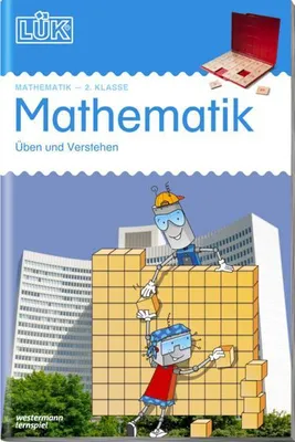 Immagine prodotto di LÜK Mathematik 2. Klasse