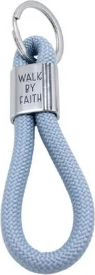 Produktbild von Schlüsselanhänger Walk by Faith