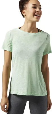 Produktbild von Reebok Tshirts Wor Light Slub Tee, AJ3417, Größe: 176