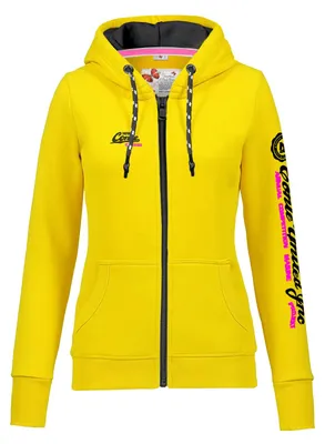 Productafbeelding van M.Conte Rachel Damen: Trui, sweater, hoodie, jas met capuchon