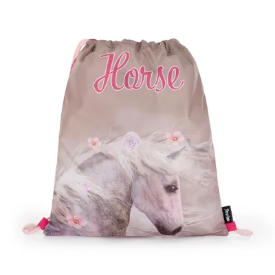 Immagine prodotto di Oxybag Borsa da ginnastica per cavalli romantica