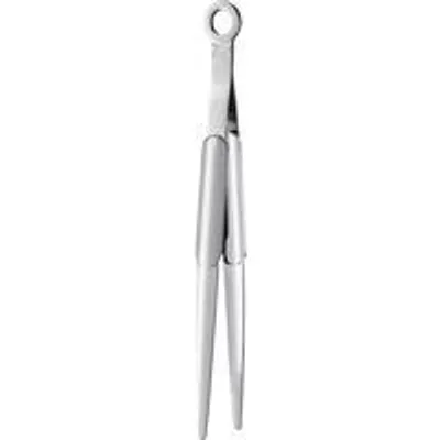 Produktbild von Famanu Pinzette Ergonomisch - Edelstahl - 18 cm
