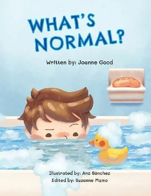 Produktbild von What's Normal?