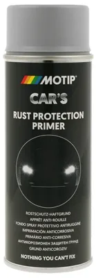 Produktbild von MOTIP CAR'S Rostschutz Haftgrund Grau 400 ml - Sprühfarbe