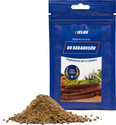 Obrázek produktu pro Směs koření na klobásy 55 g