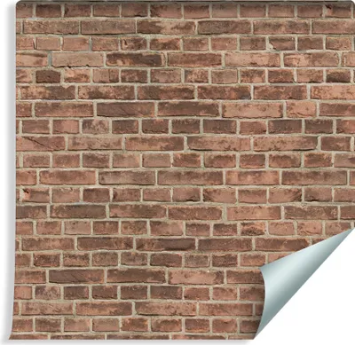 Produktbild von 10m VLIES TAPETE Rolle Stein Ziegel Mauer Illusion Steinoptik XXL