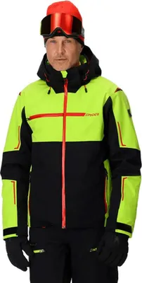 Produktbild von Spyder Titan Jacke Grün M Herren Grün M