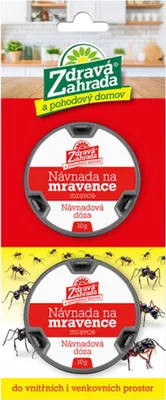 Obrázek produktu pro Nohel Garden Nástraha ZDRAVÁ ZAHRADA past na mravence 10g 2ks