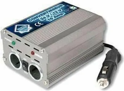 Produktbild von HTC EQUIPEMENT 430519 180 W 12 V Stromrichter
